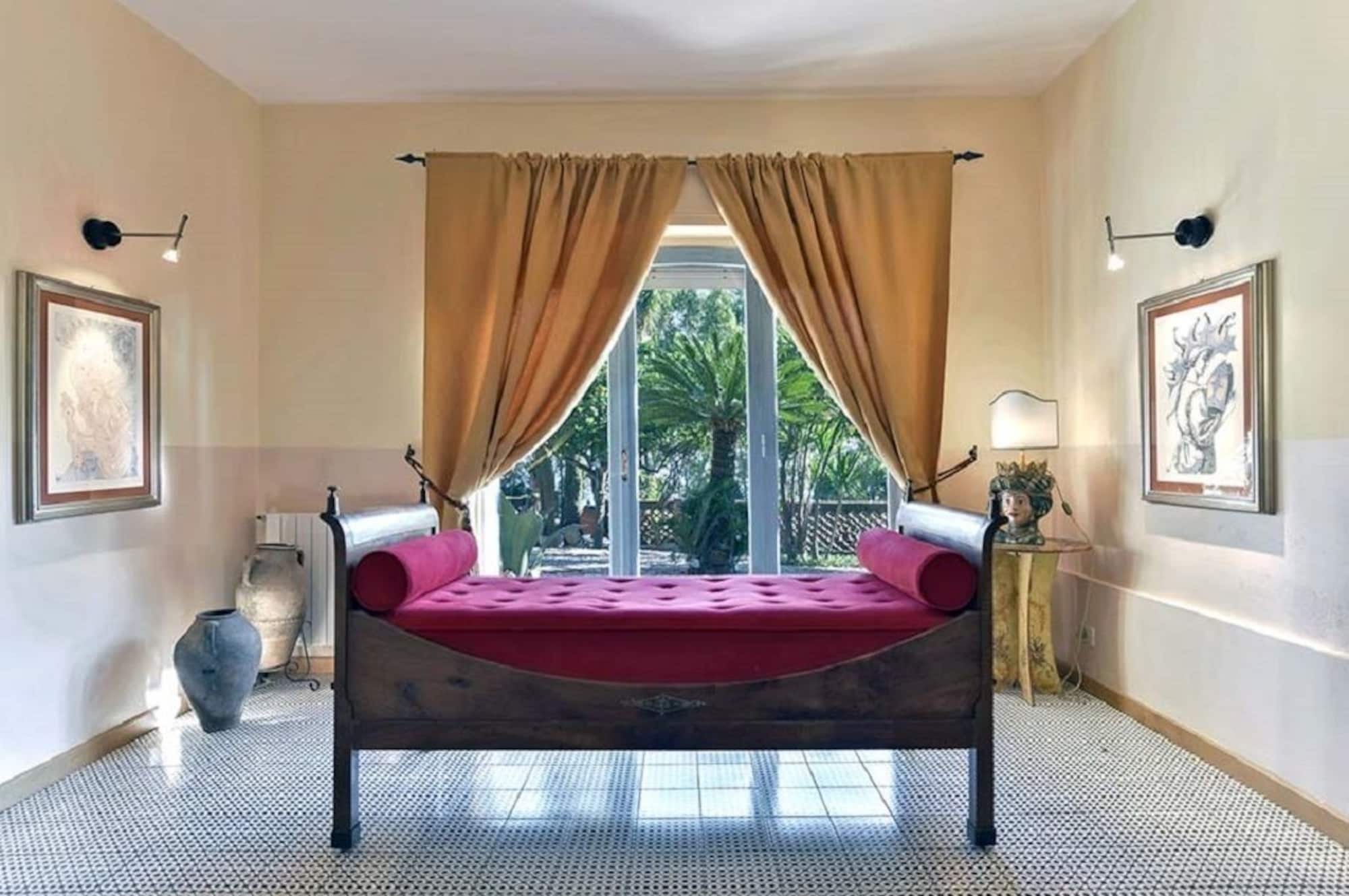 Willa La Boheme Taormina Zewnętrze zdjęcie